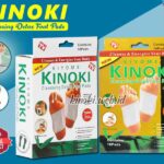 Jual Kinoki Cleansing Detox Foot Pads di Wonosari