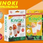 Jual Kinoki Cleansing Detox Foot Pads di Kubu Raya