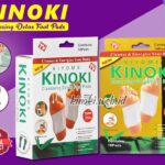 Jual Kinoki Koyo Kaki Penghisap Racun di Mamberamo Tengah