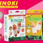 Jual Kinoki Cleansing Detox Foot Pads di Tanah Bumbu