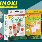 Jual Kinoki Cleansing Detox Foot Pads di Raya
